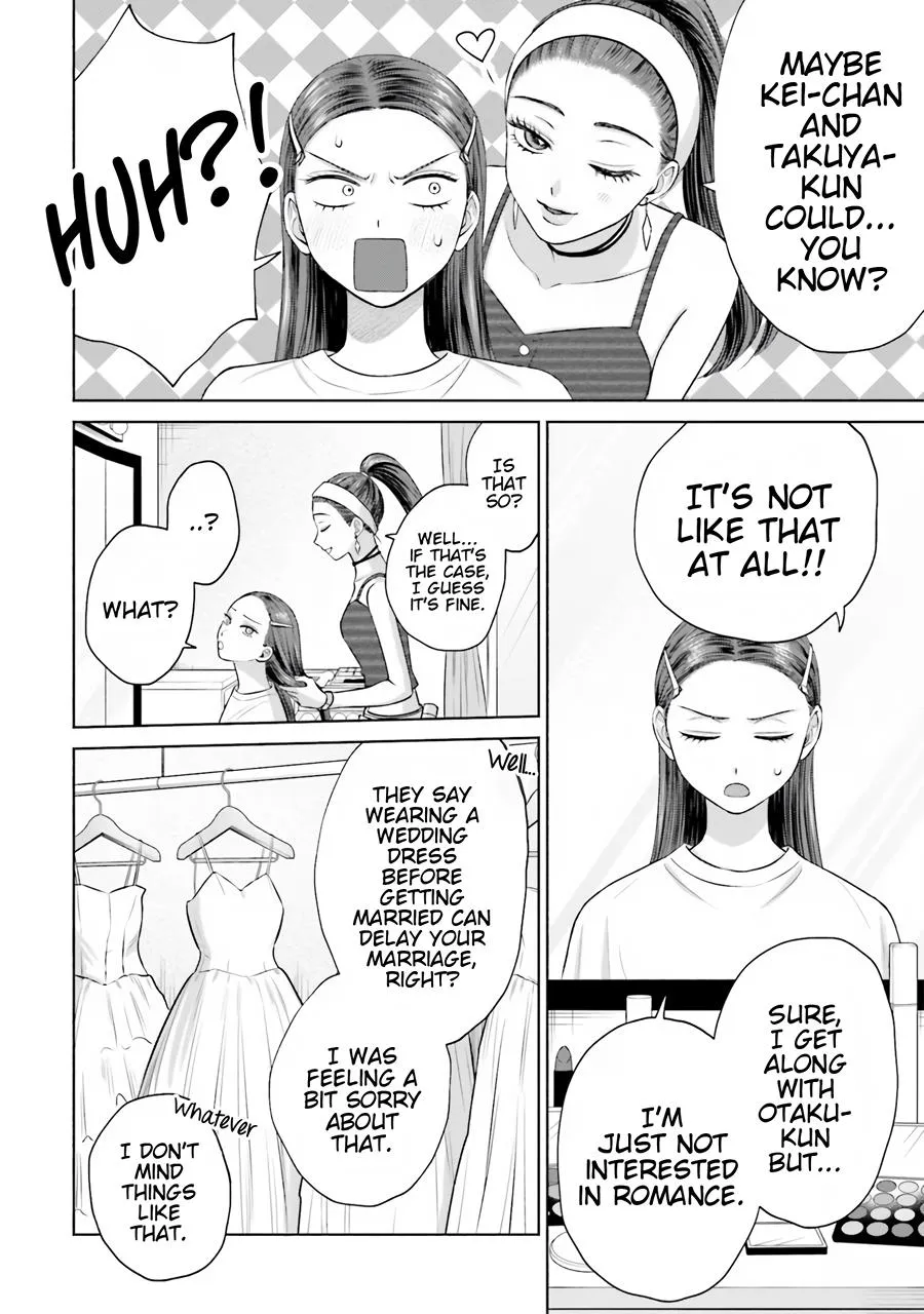 Gal Can’t Be Kind to Otaku!? Chapter 15 page 9 - 