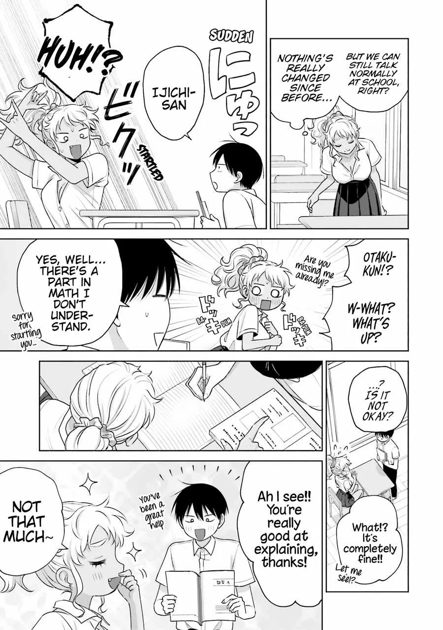 Gal Can’t Be Kind to Otaku!? Chapter 16 page 14 - 