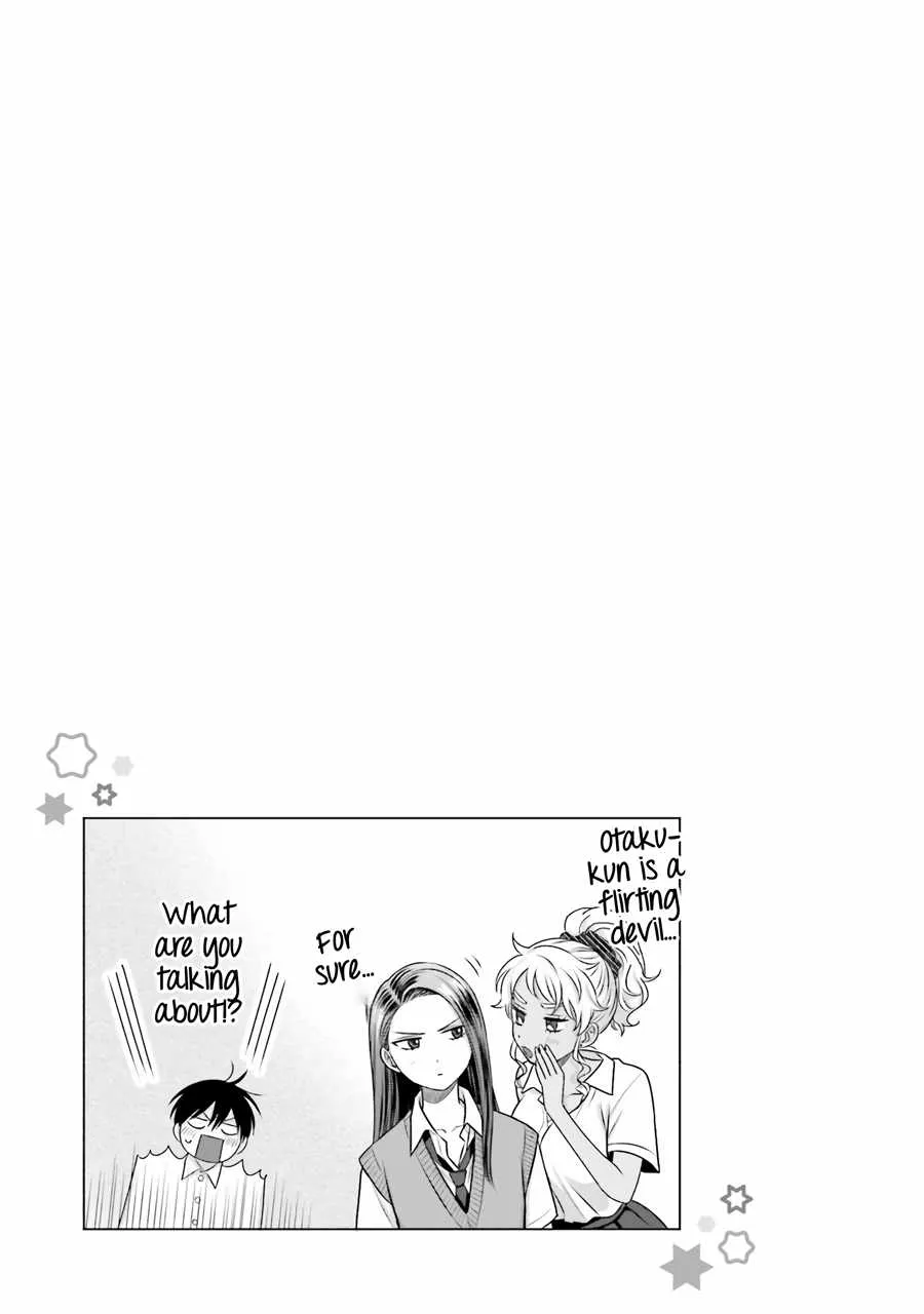 Gal Can’t Be Kind to Otaku!? Chapter 16 page 20 - 