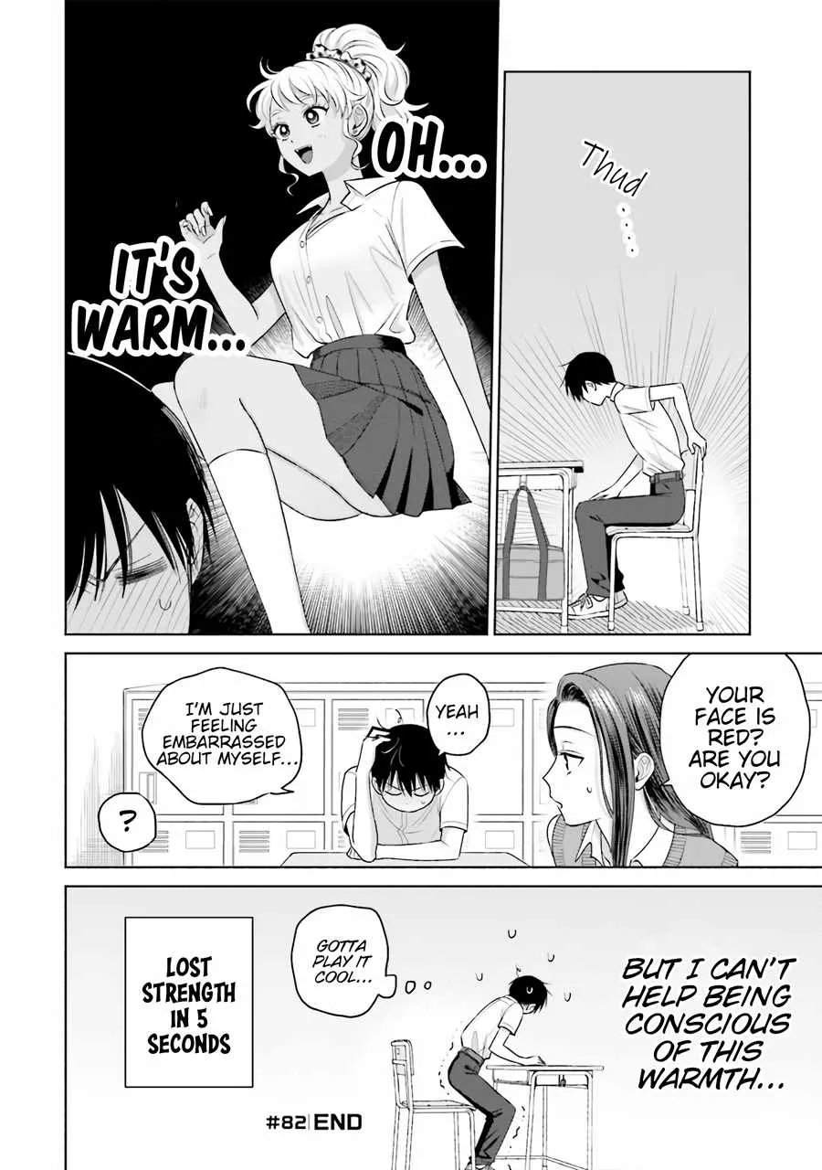 Gal Can’t Be Kind to Otaku!? Chapter 17 page 6 - 