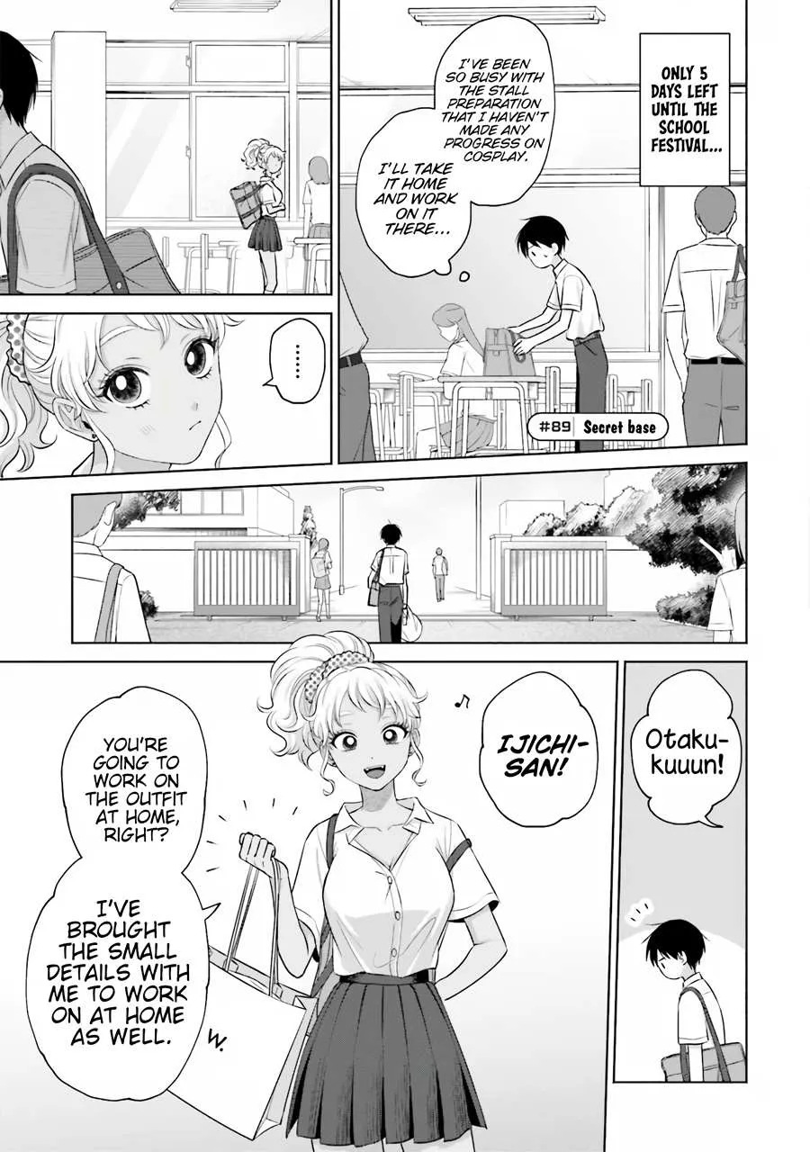 Gal Can’t Be Kind to Otaku!? Chapter 18 page 15 - 