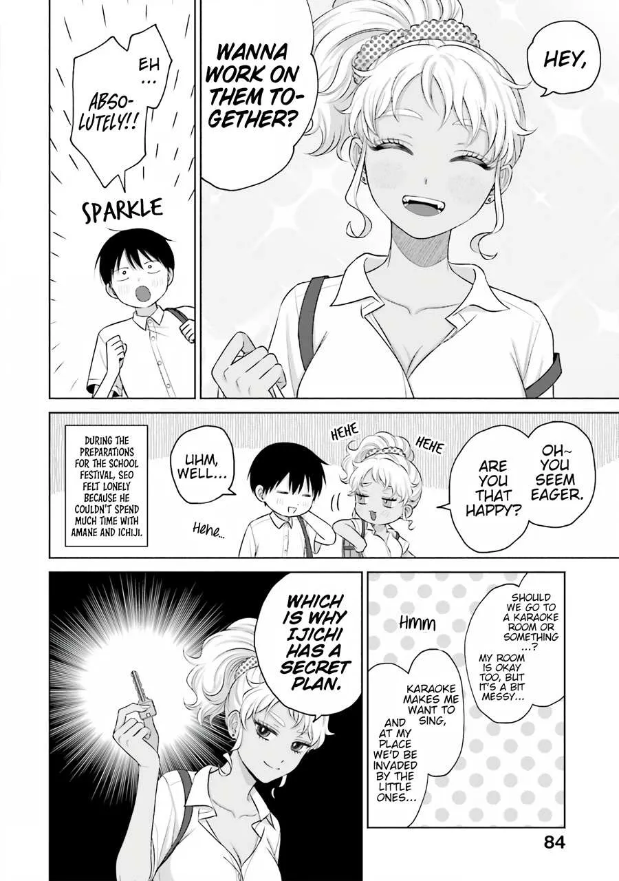 Gal Can’t Be Kind to Otaku!? Chapter 18 page 16 - 