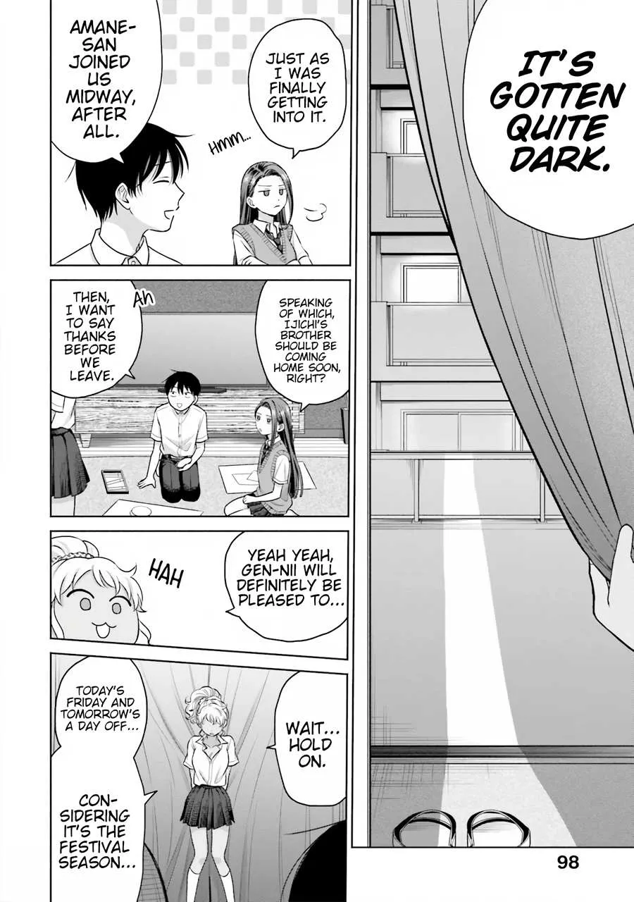 Gal Can’t Be Kind to Otaku!? Chapter 19 page 13 - 