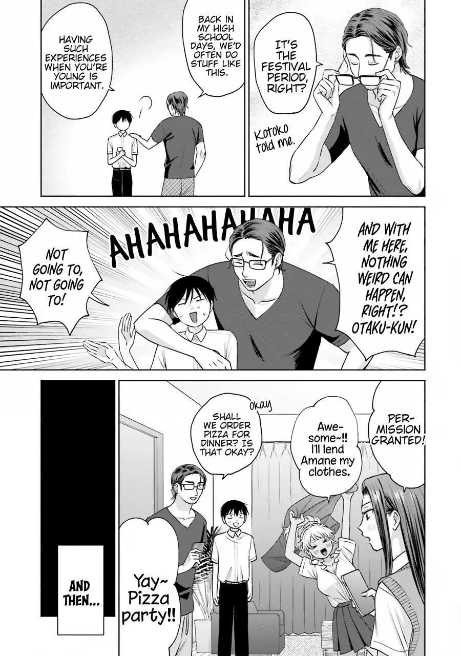 Gal Can’t Be Kind to Otaku!? Chapter 19 page 18 - 