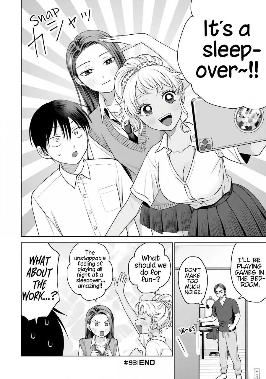 Gal Can’t Be Kind to Otaku!? Chapter 19 page 19 - 