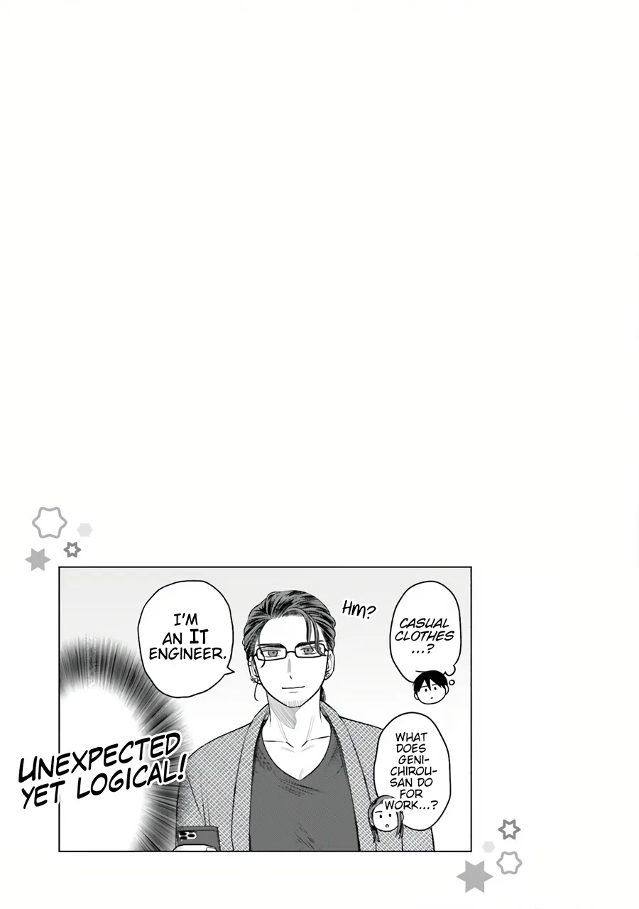 Gal Can’t Be Kind to Otaku!? Chapter 19 page 20 - 