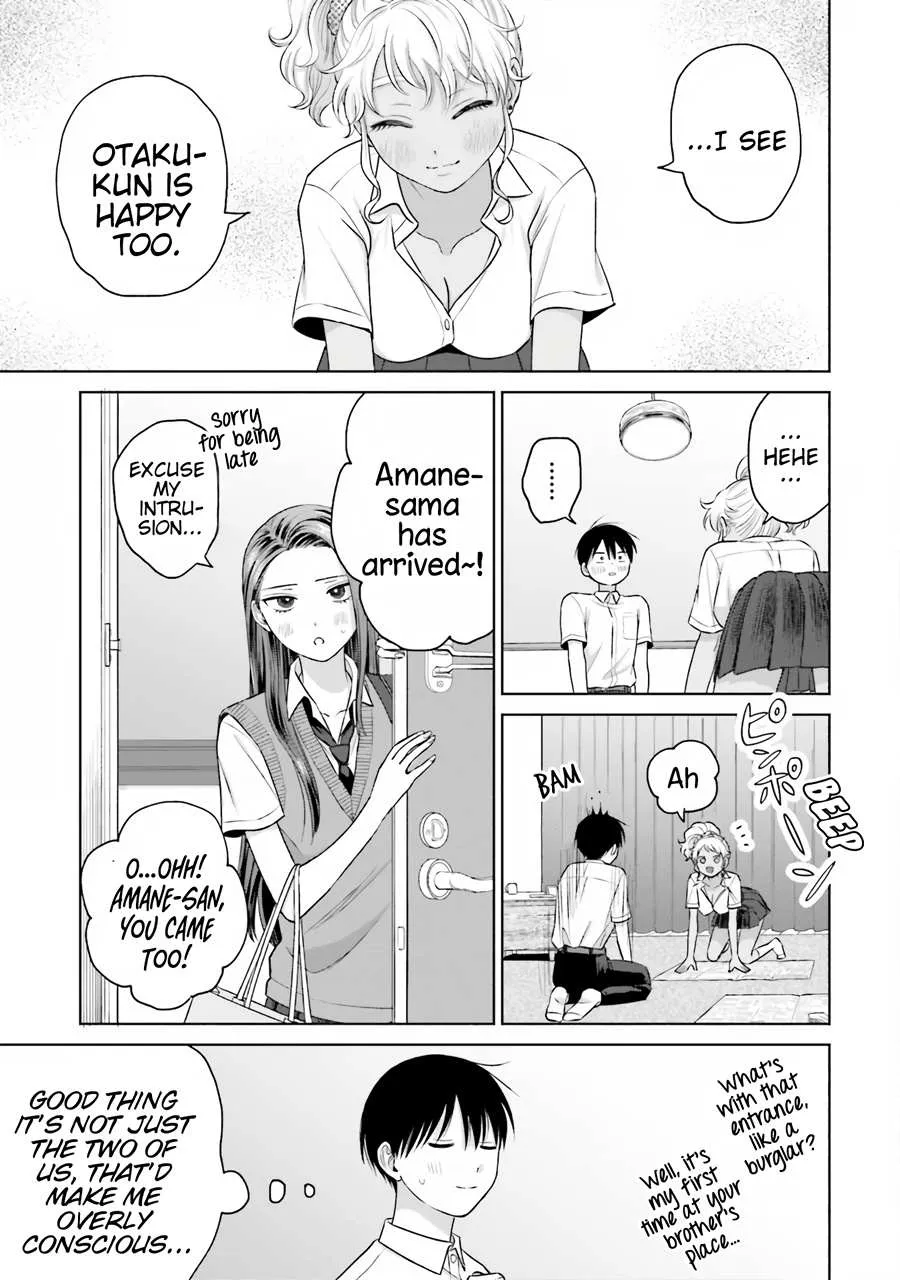 Gal Can’t Be Kind to Otaku!? Chapter 19 page 6 - 