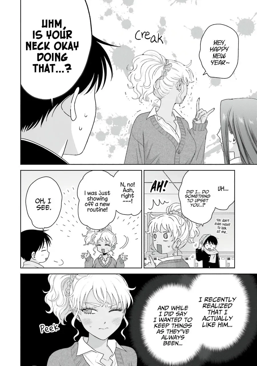 Gal Can’t Be Kind to Otaku!? Chapter 2.1 page 2 - 