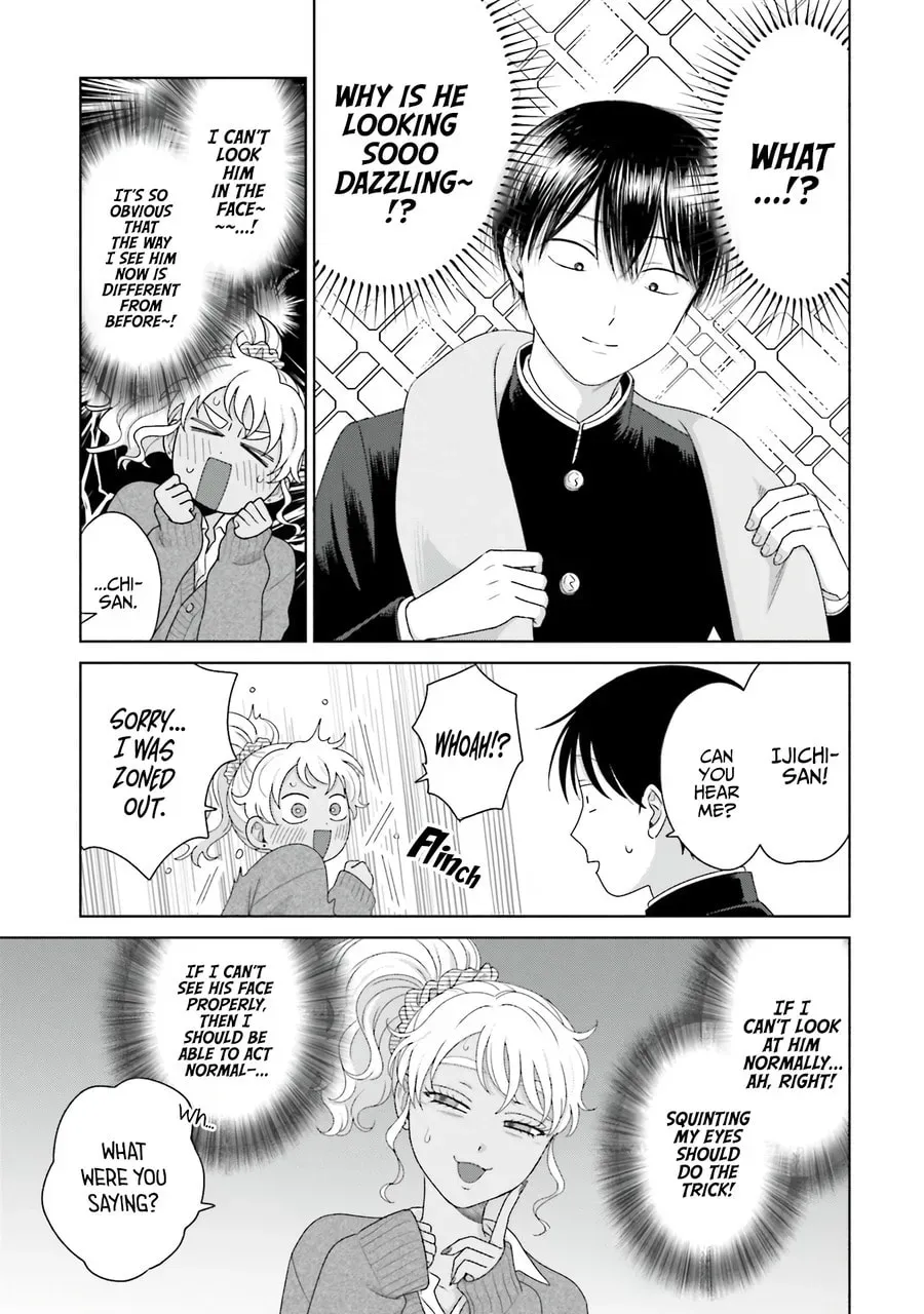 Gal Can’t Be Kind to Otaku!? Chapter 2.1 page 3 - 