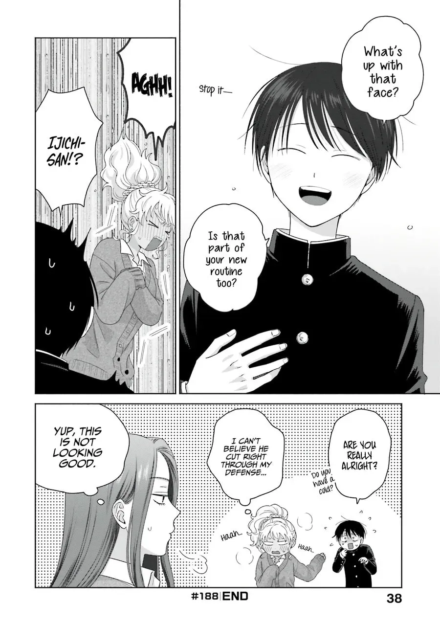 Gal Can’t Be Kind to Otaku!? Chapter 2.1 page 4 - 