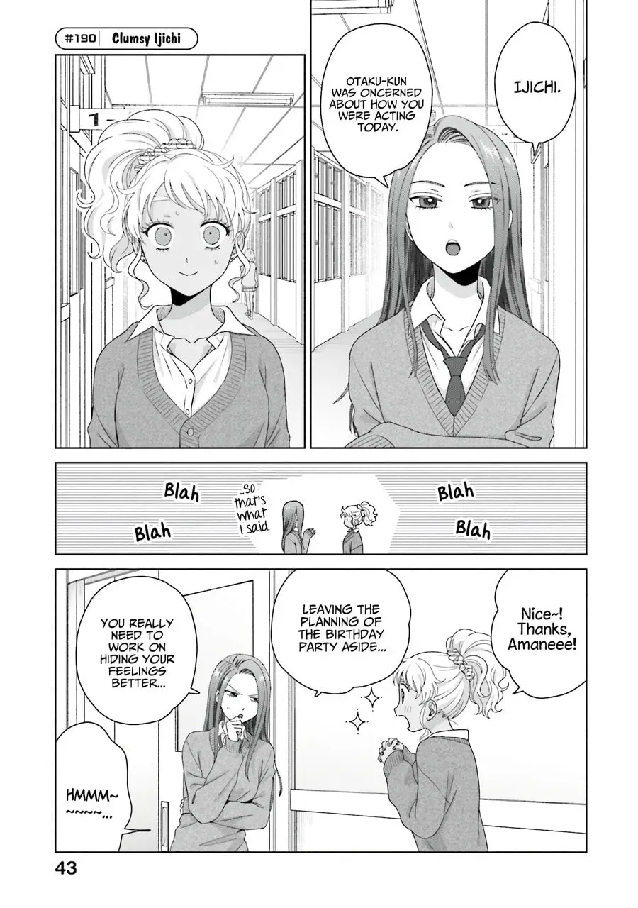Gal Can’t Be Kind to Otaku!? Chapter 2.1 page 9 - 