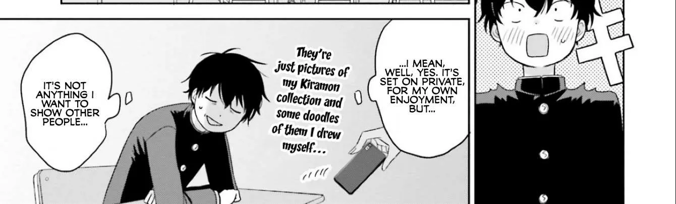 Gal Can’t Be Kind to Otaku!? Chapter 2 page 2 - 