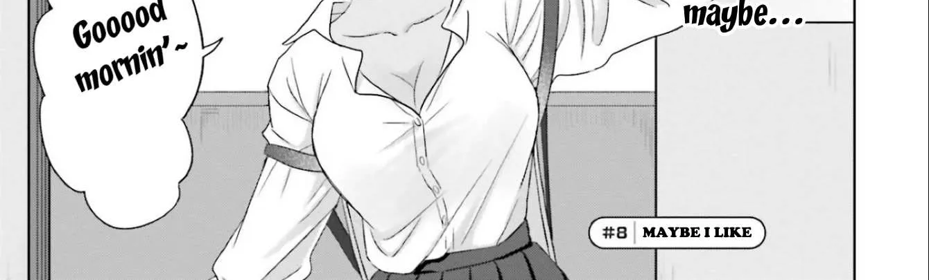 Gal Can’t Be Kind to Otaku!? Chapter 2 page 18 - 