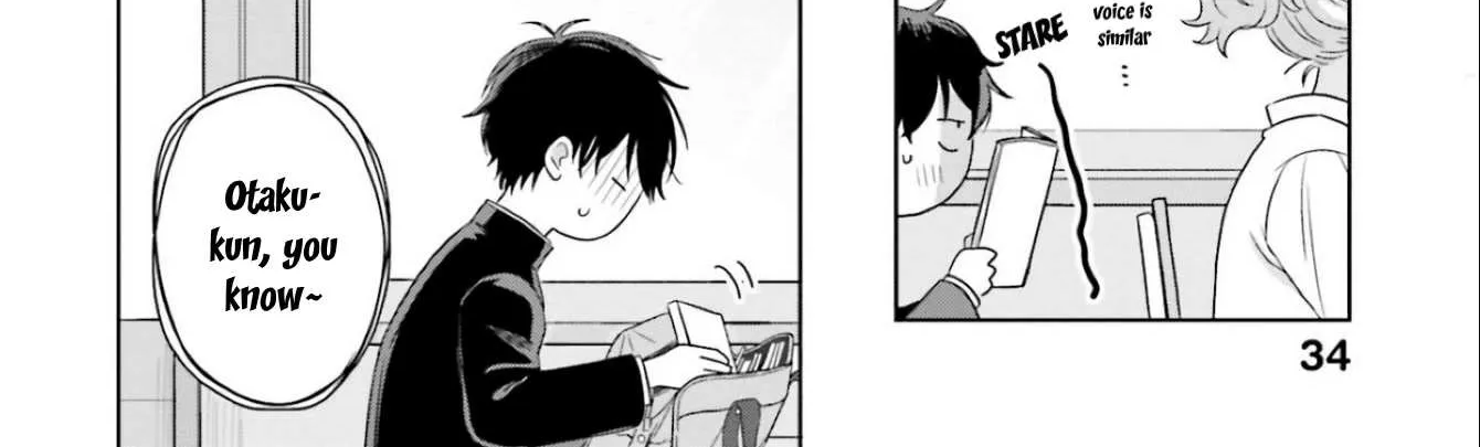 Gal Can’t Be Kind to Otaku!? Chapter 2 page 20 - 