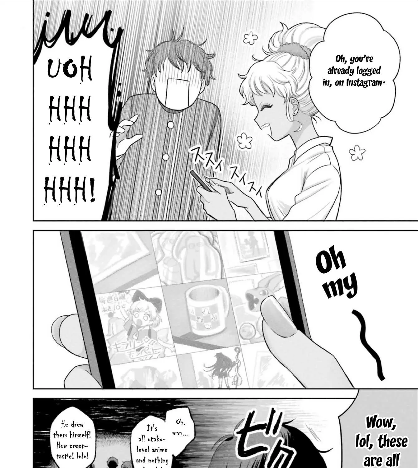 Gal Can’t Be Kind to Otaku!? Chapter 2 page 3 - 