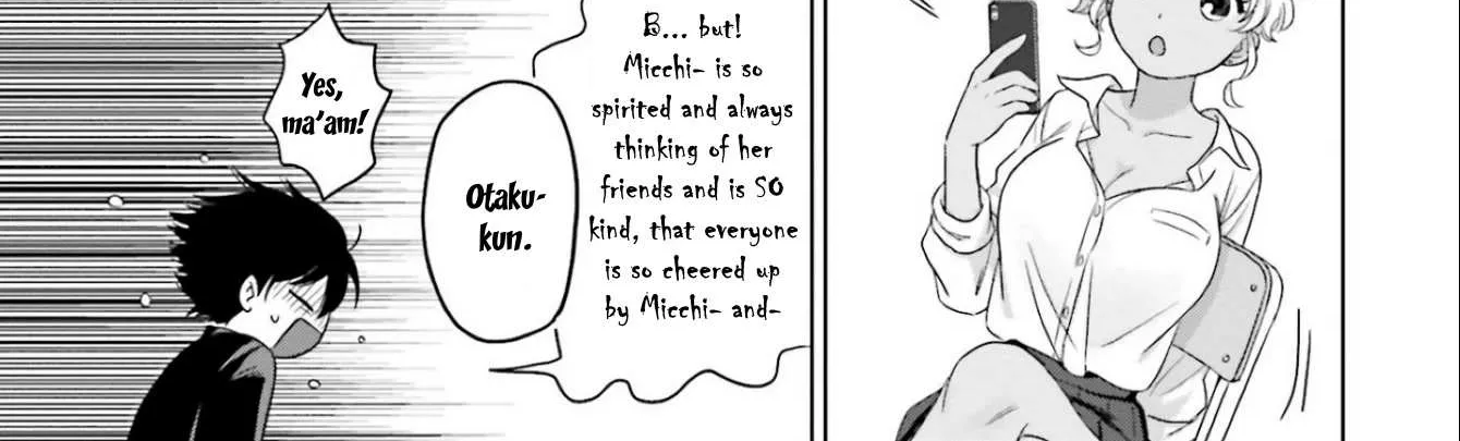 Gal Can’t Be Kind to Otaku!? Chapter 2 page 22 - 