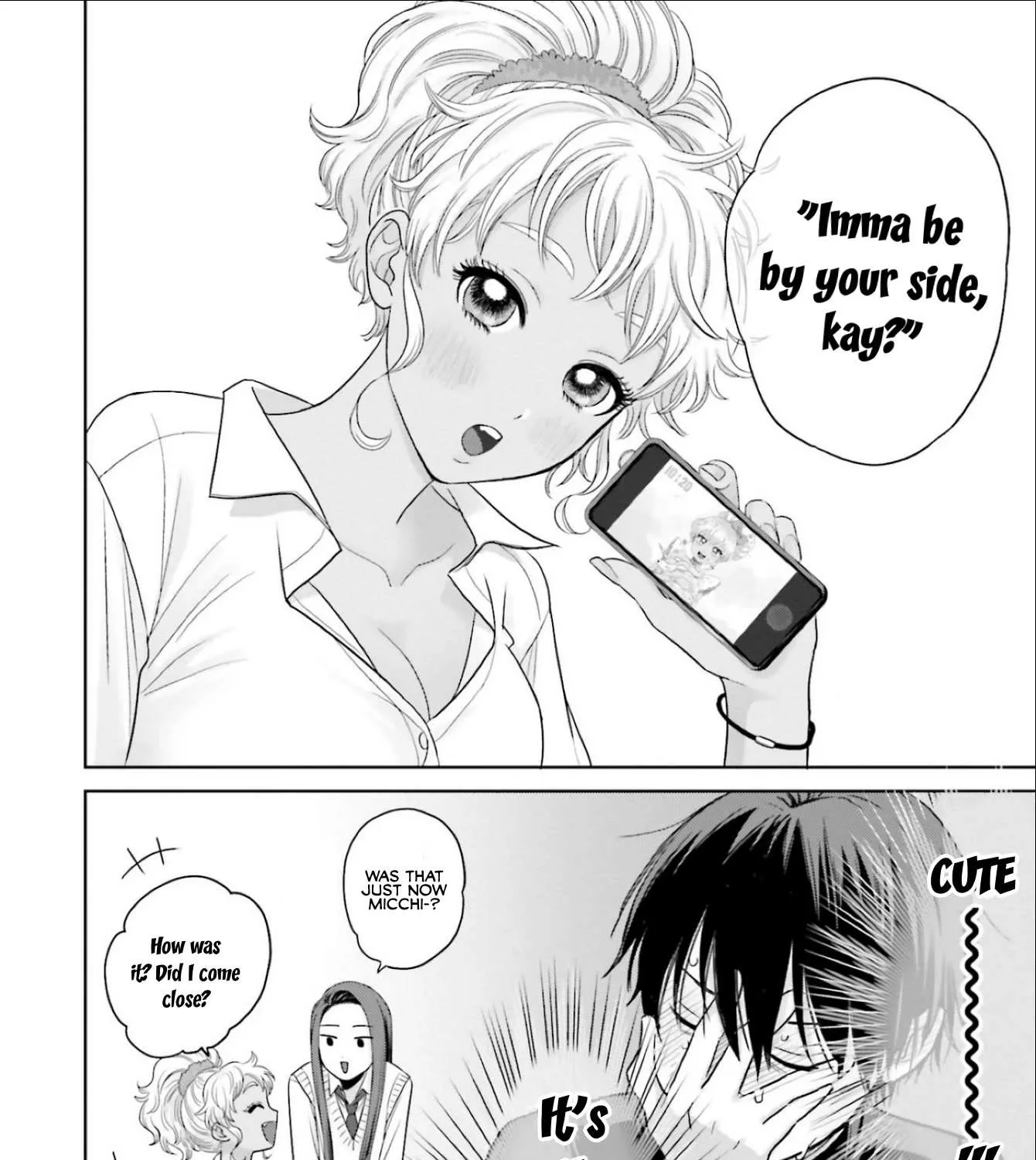 Gal Can’t Be Kind to Otaku!? Chapter 2 page 23 - 