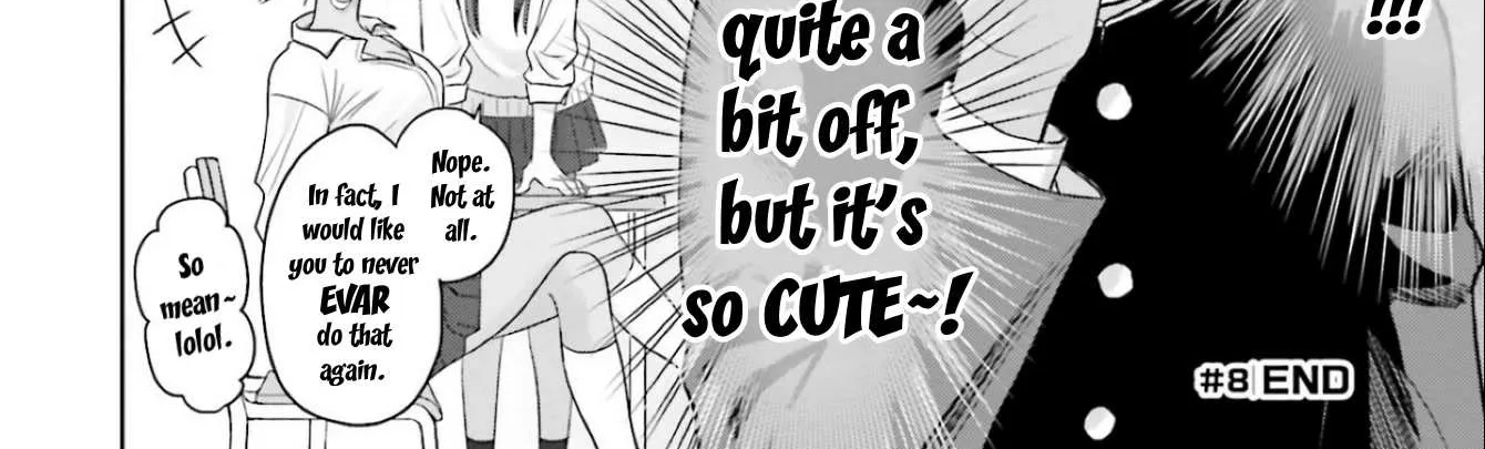 Gal Can’t Be Kind to Otaku!? Chapter 2 page 24 - 