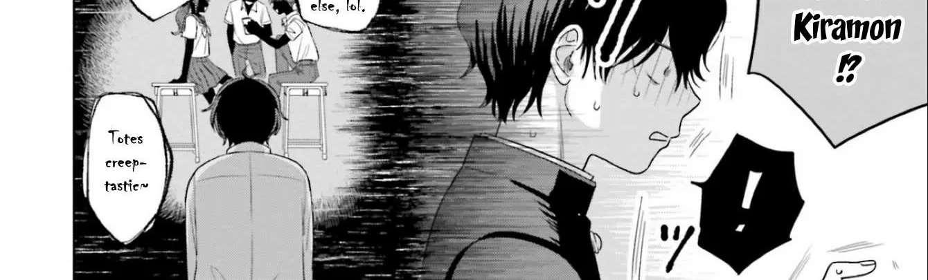 Gal Can’t Be Kind to Otaku!? Chapter 2 page 4 - 