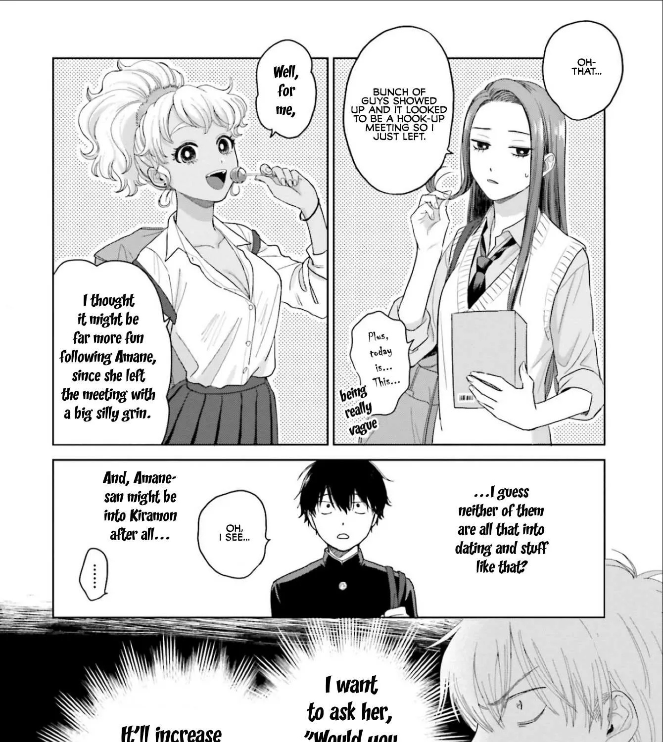 Gal Can’t Be Kind to Otaku!? Chapter 2 page 31 - 