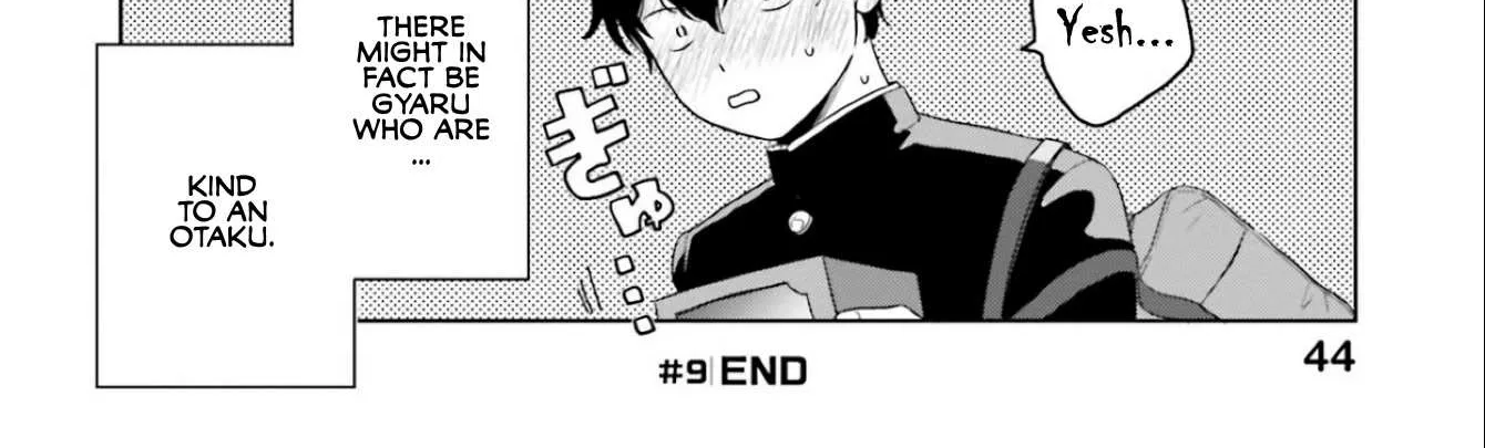 Gal Can’t Be Kind to Otaku!? Chapter 2 page 38 - 