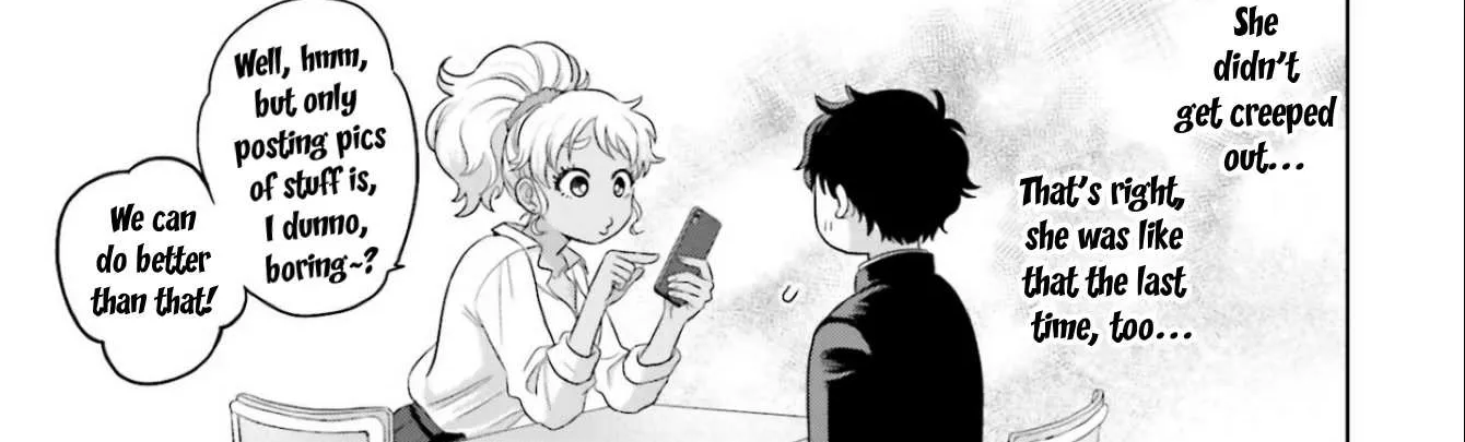 Gal Can’t Be Kind to Otaku!? Chapter 2 page 6 - 