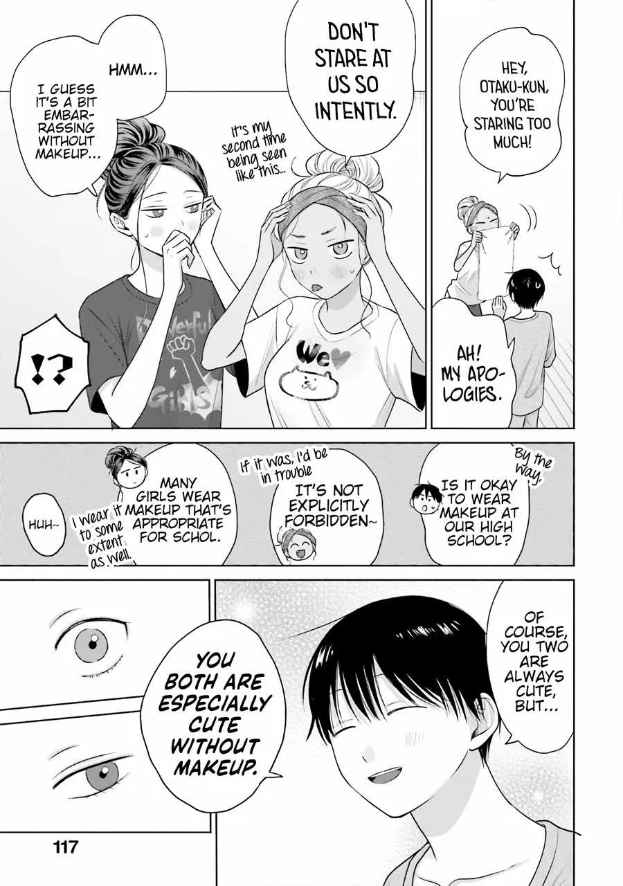 Gal Can’t Be Kind to Otaku!? Chapter 20 page 13 - 