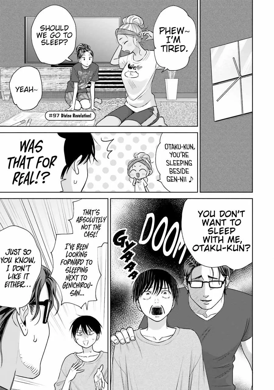 Gal Can’t Be Kind to Otaku!? Chapter 20 page 15 - 