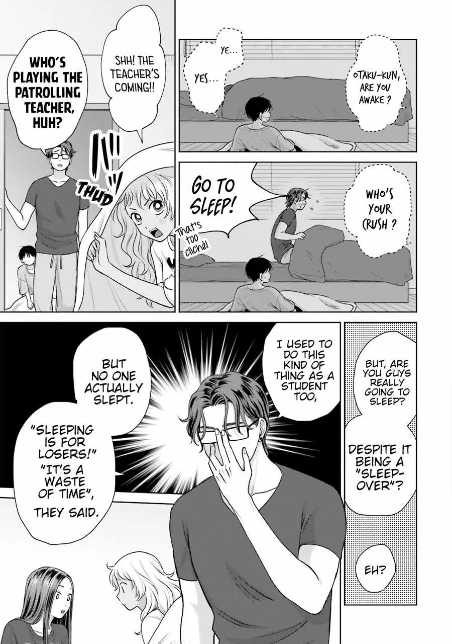 Gal Can’t Be Kind to Otaku!? Chapter 20 page 17 - 