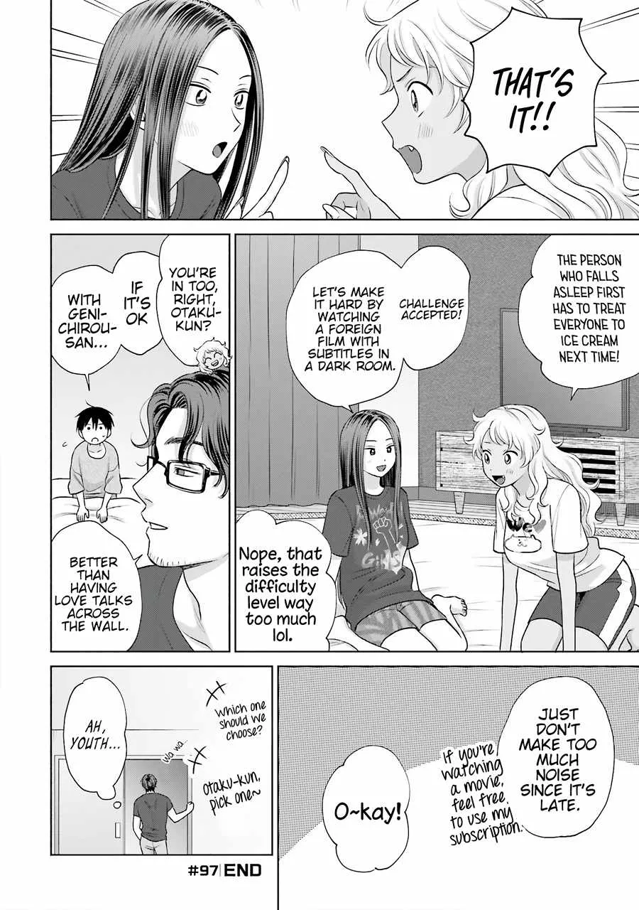 Gal Can’t Be Kind to Otaku!? Chapter 20 page 18 - 