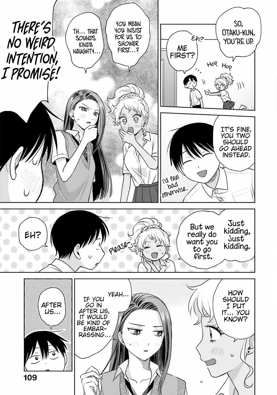 Gal Can’t Be Kind to Otaku!? Chapter 20 page 5 - 