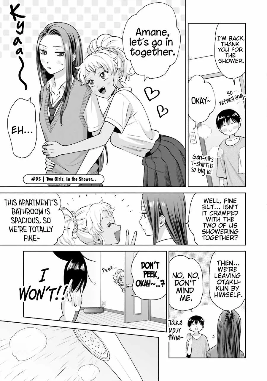 Gal Can’t Be Kind to Otaku!? Chapter 20 page 7 - 