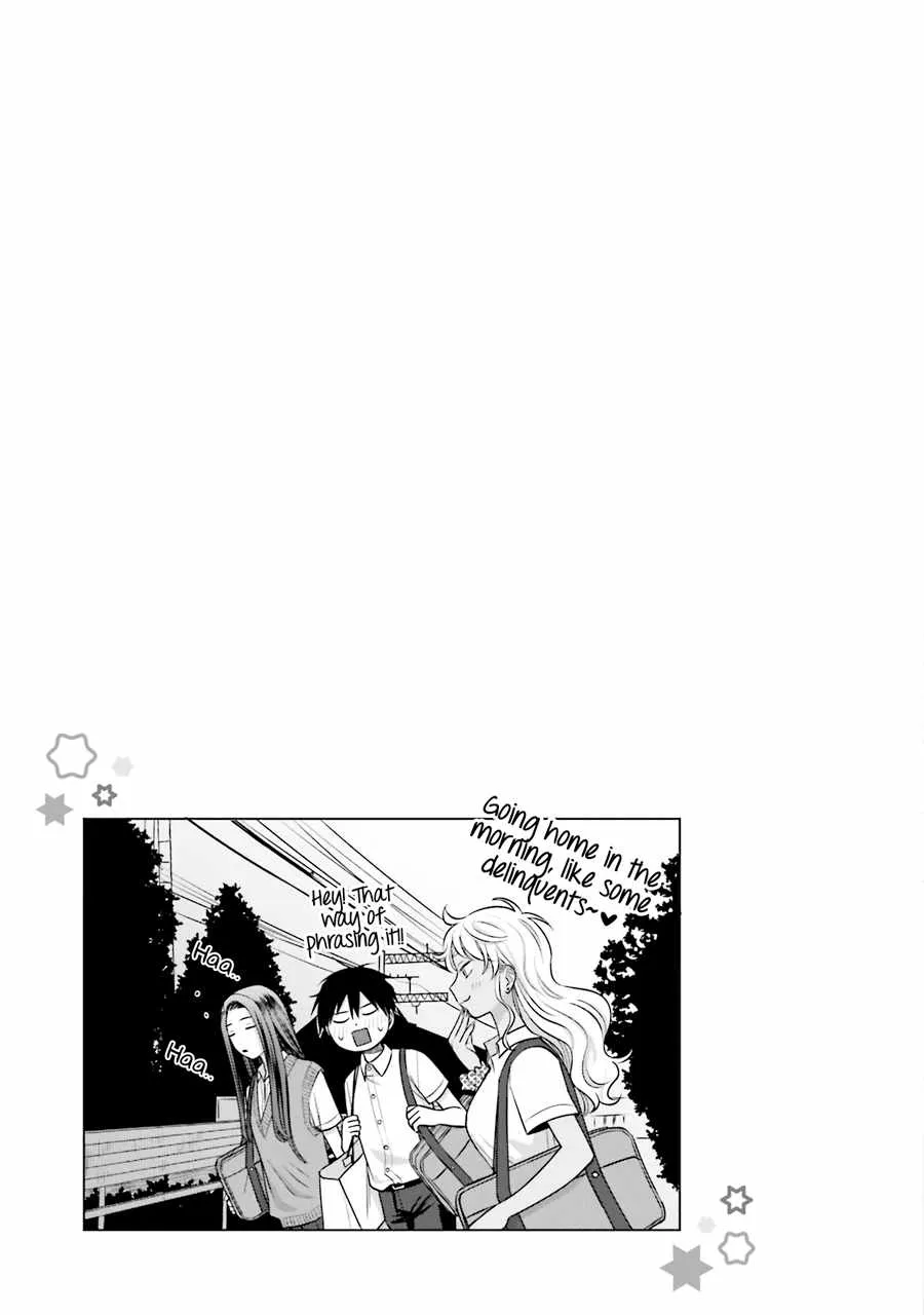 Gal Can’t Be Kind to Otaku!? Chapter 21 page 18 - 