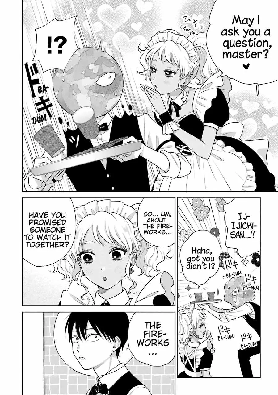 Gal Can’t Be Kind to Otaku!? Chapter 22 page 15 - 