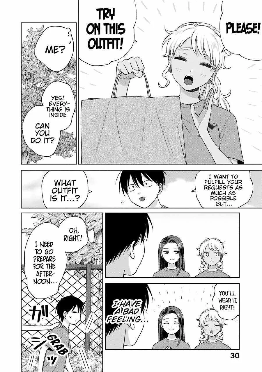 Gal Can’t Be Kind to Otaku!? Chapter 23 page 16 - 