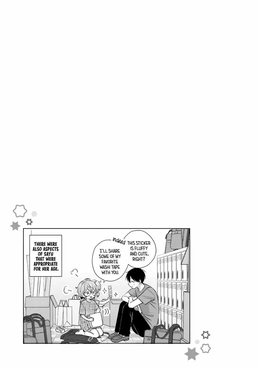 Gal Can’t Be Kind to Otaku!? Chapter 24 page 20 - 