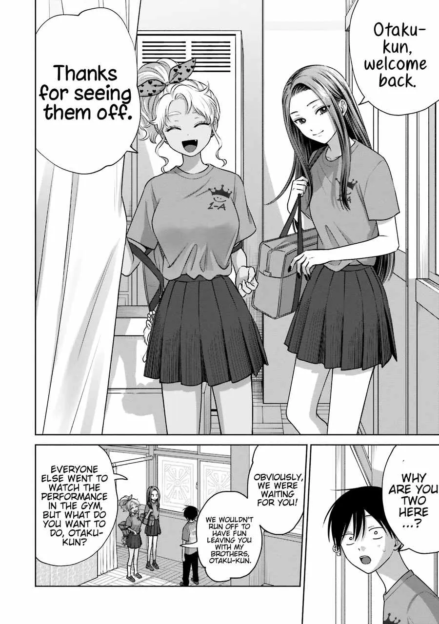 Gal Can’t Be Kind to Otaku!? Chapter 25 page 13 - 