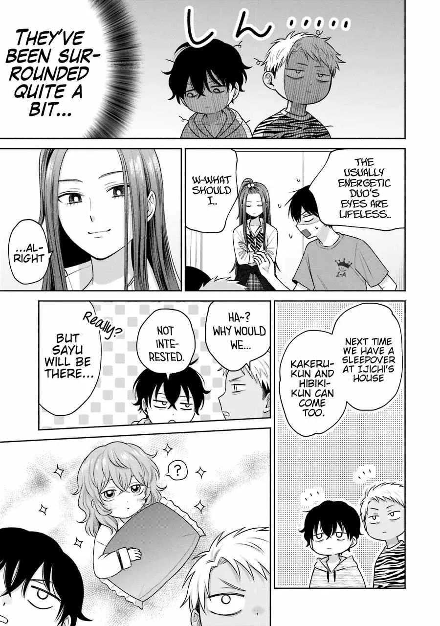 Gal Can’t Be Kind to Otaku!? Chapter 25 page 6 - 