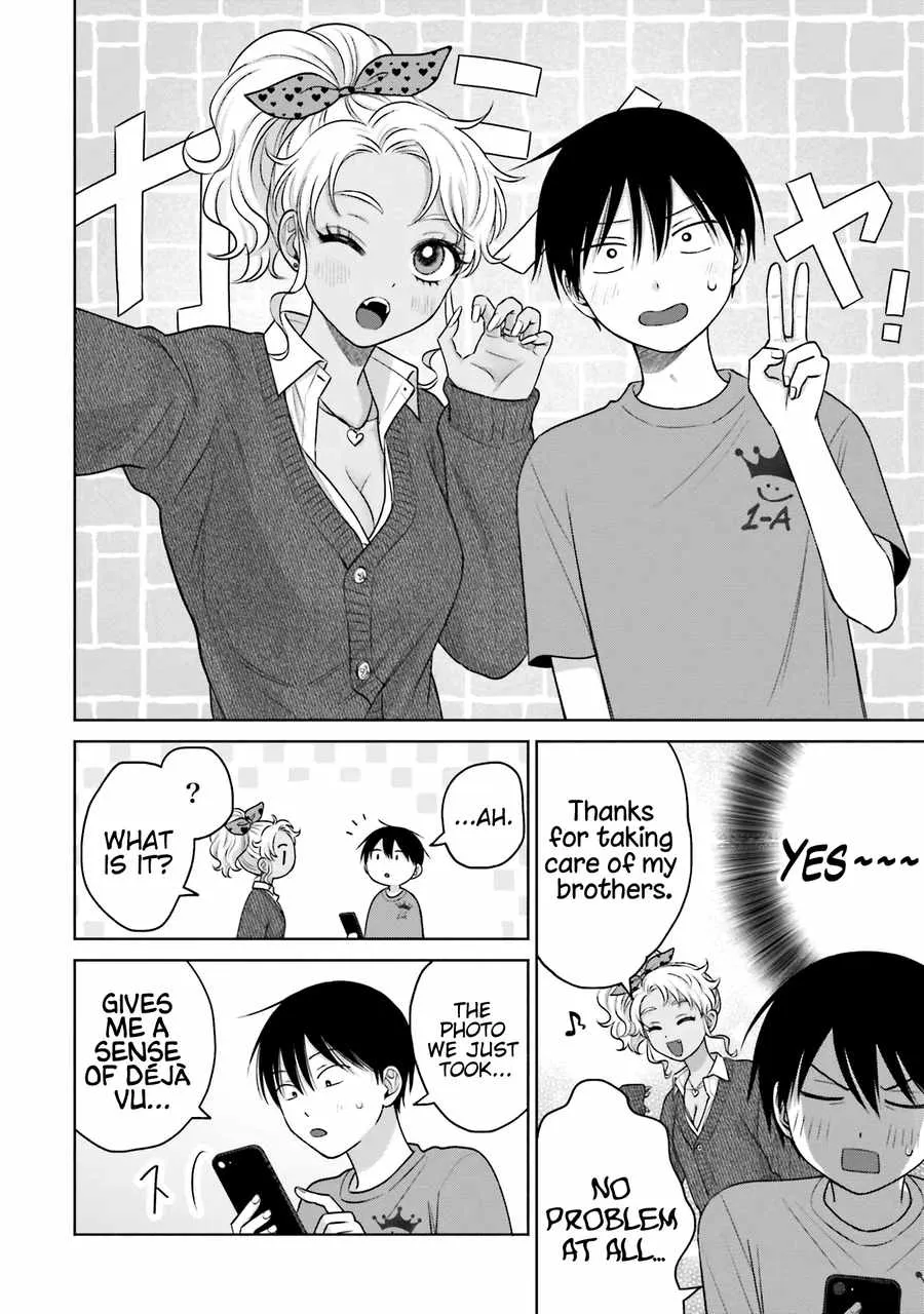 Gal Can’t Be Kind to Otaku!? Chapter 25 page 9 - 