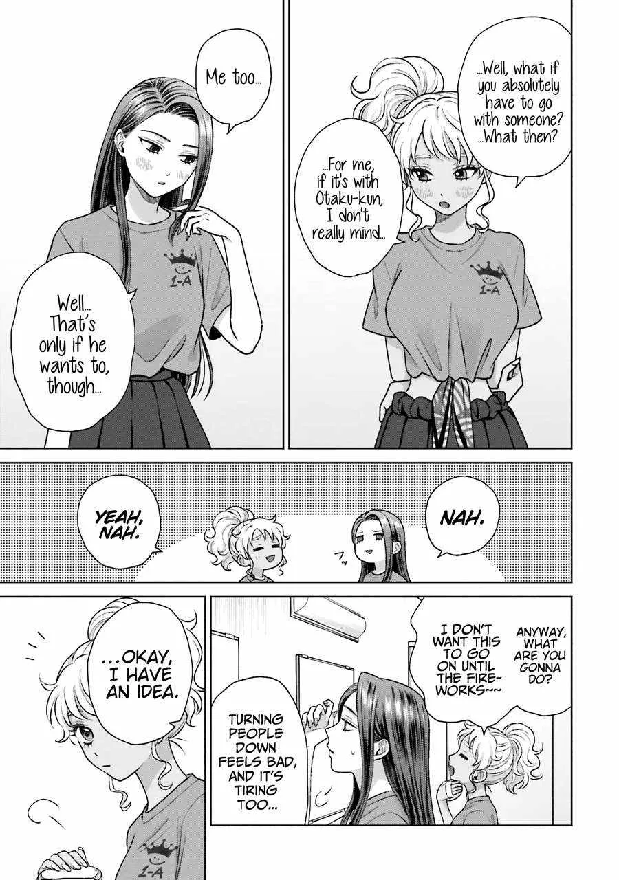 Gal Can’t Be Kind to Otaku!? Chapter 26 page 15 - 