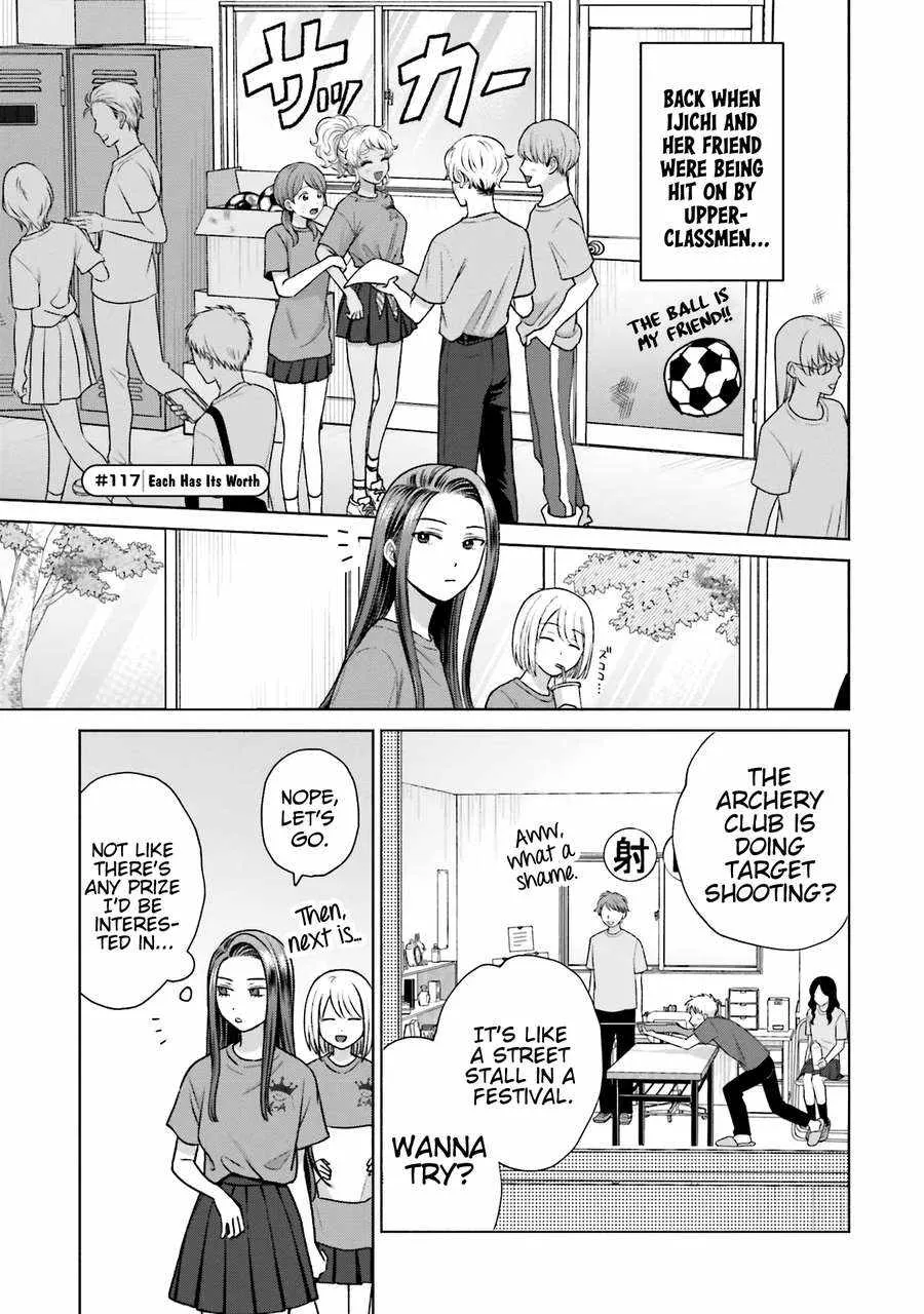 Gal Can’t Be Kind to Otaku!? Chapter 26 page 9 - 