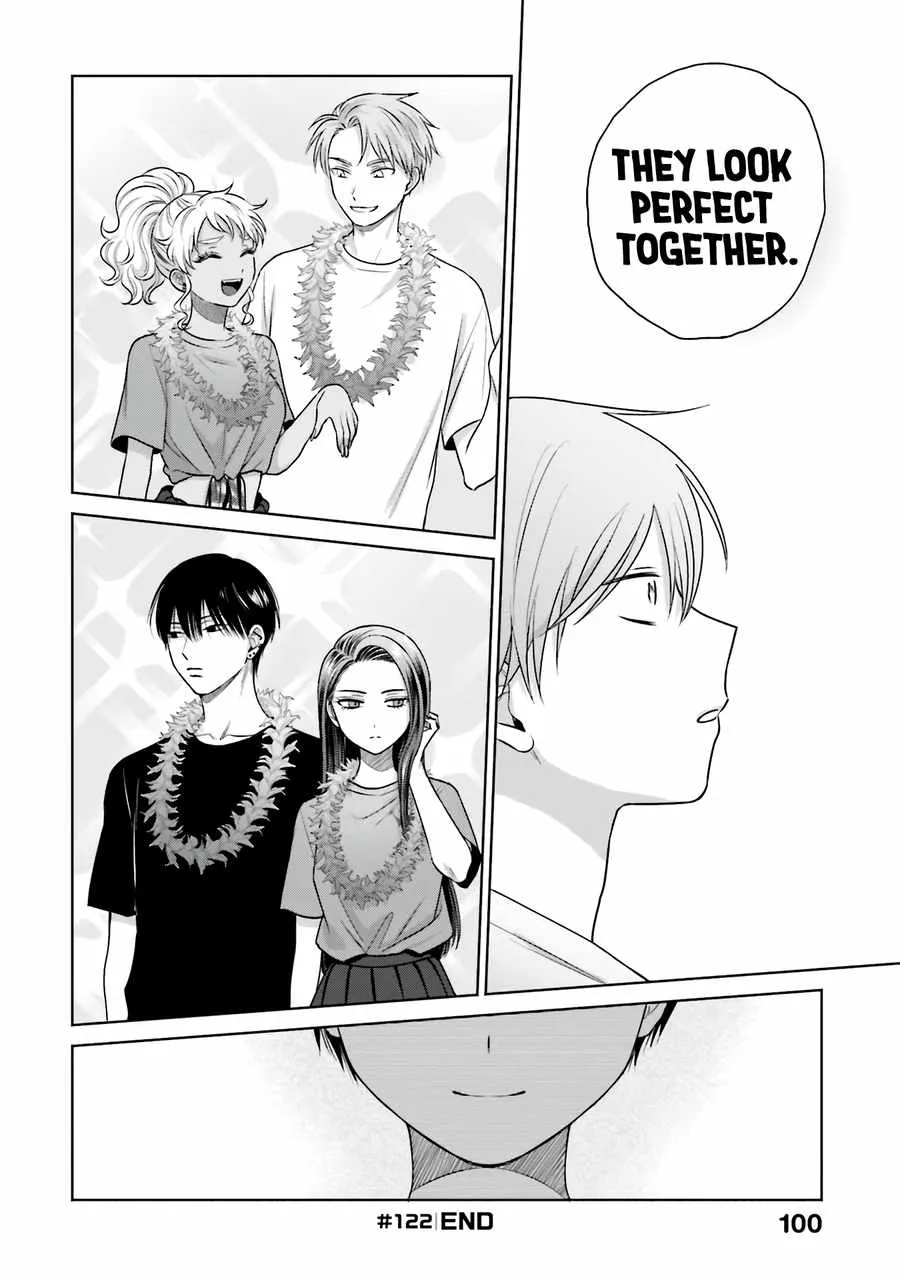 Gal Can’t Be Kind to Otaku!? Chapter 27 page 14 - 