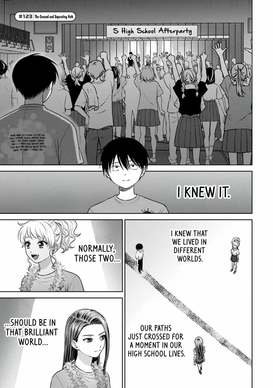 Gal Can’t Be Kind to Otaku!? Chapter 27 page 15 - 