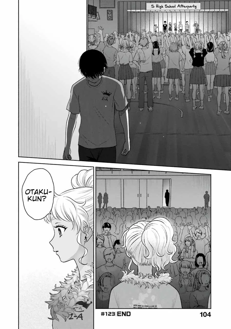 Gal Can’t Be Kind to Otaku!? Chapter 27 page 18 - 