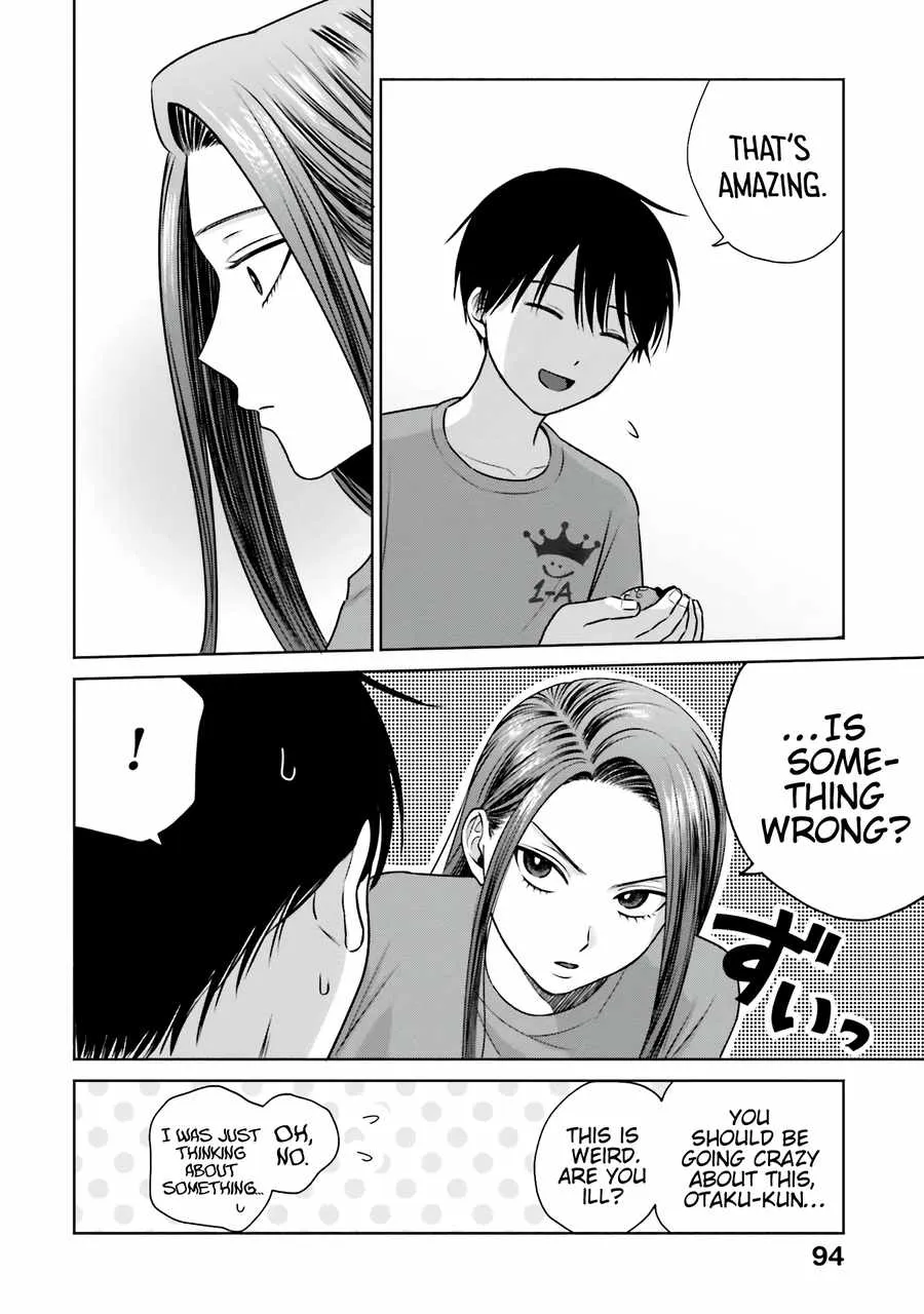 Gal Can’t Be Kind to Otaku!? Chapter 27 page 8 - 