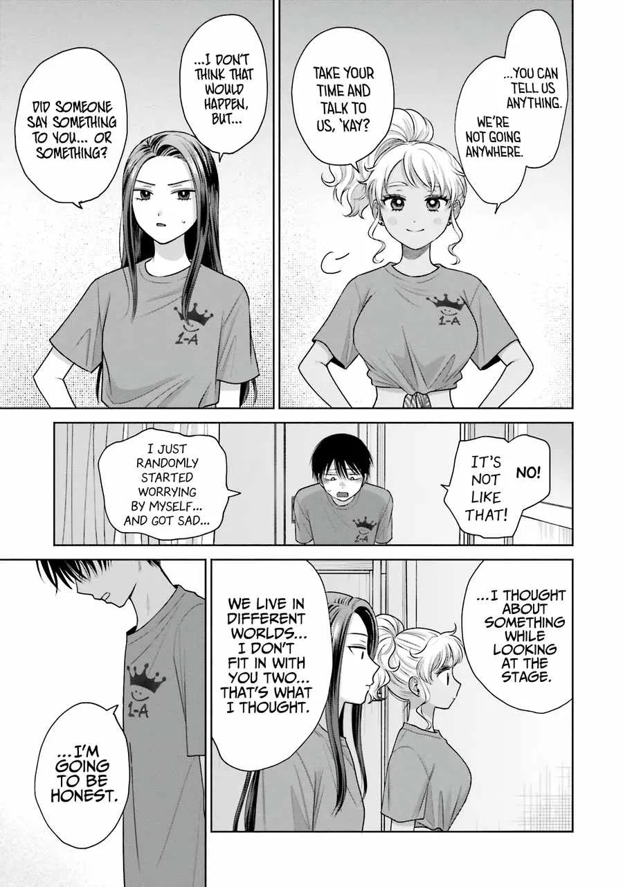 Gal Can’t Be Kind to Otaku!? Chapter 29 page 11 - 