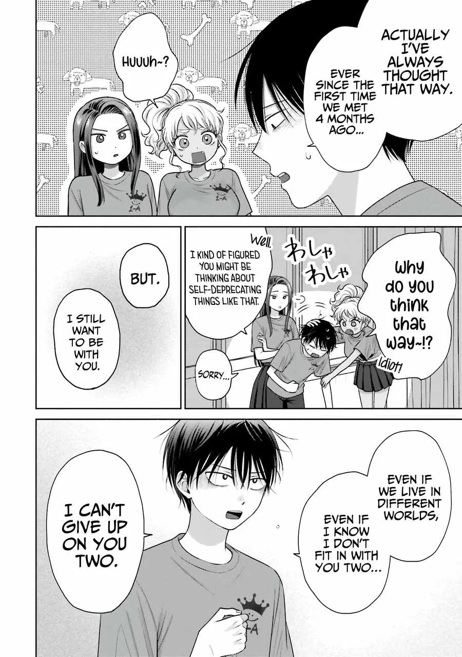 Gal Can’t Be Kind to Otaku!? Chapter 29 page 12 - 
