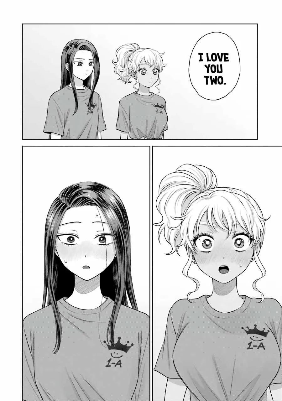 Gal Can’t Be Kind to Otaku!? Chapter 29 page 14 - 