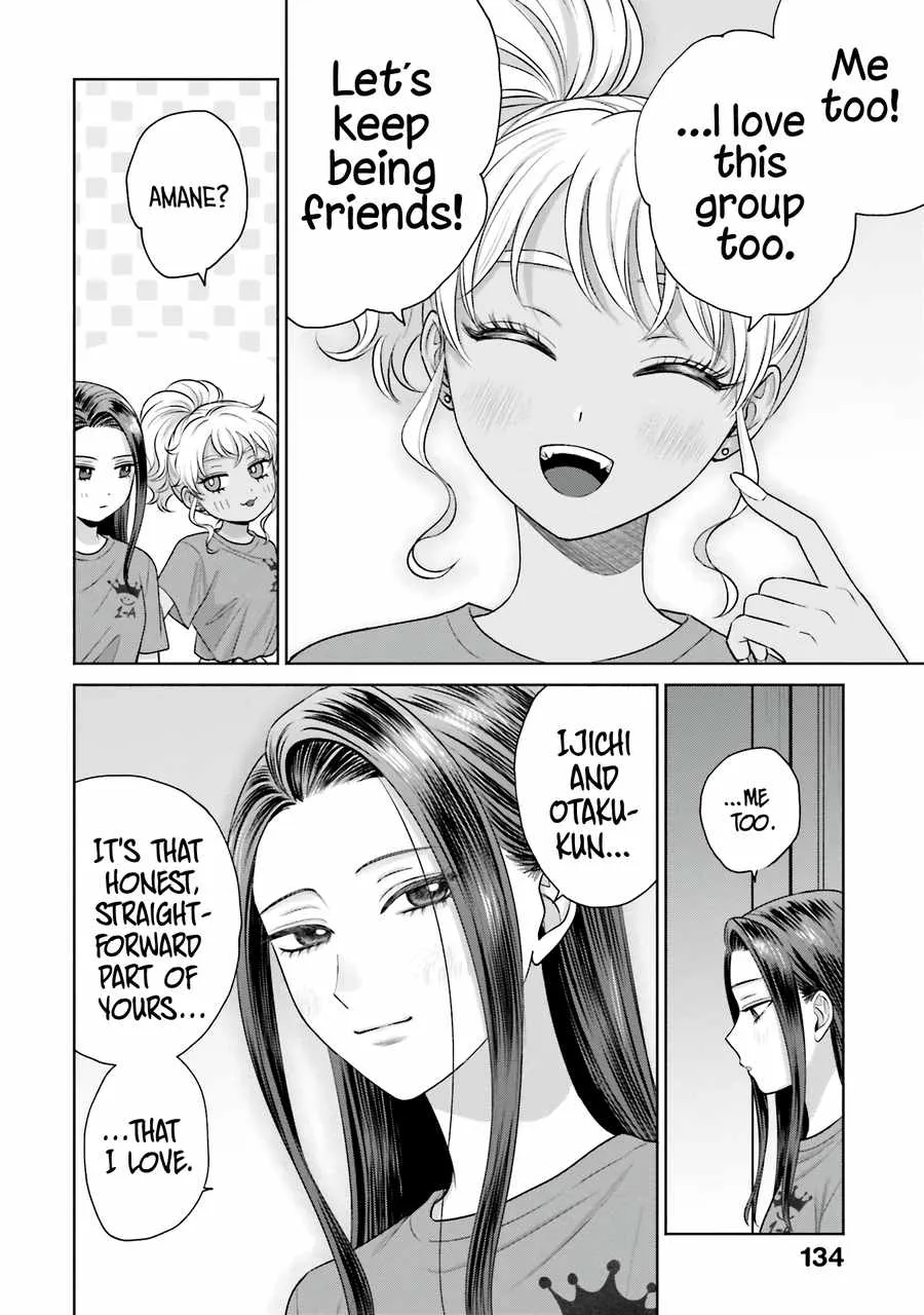 Gal Can’t Be Kind to Otaku!? Chapter 29 page 16 - 