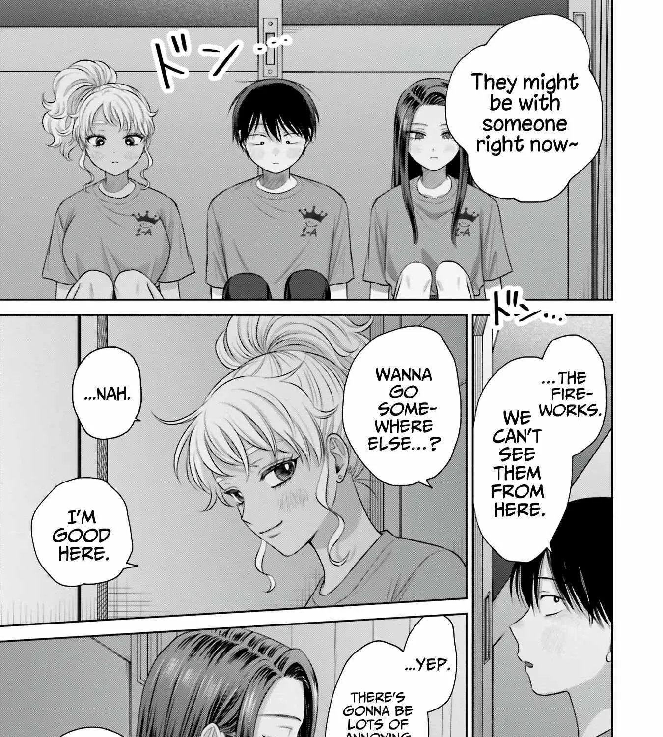 Gal Can’t Be Kind to Otaku!? Chapter 29 page 19 - 